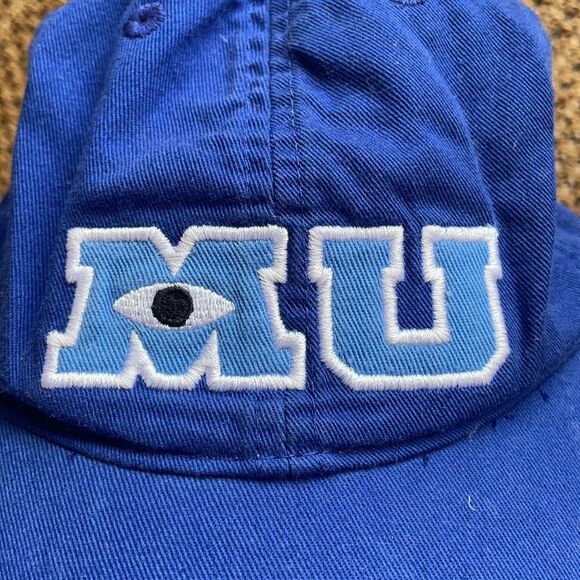 Disney's Pixar Monster's University Cap - Picture 5 of 8